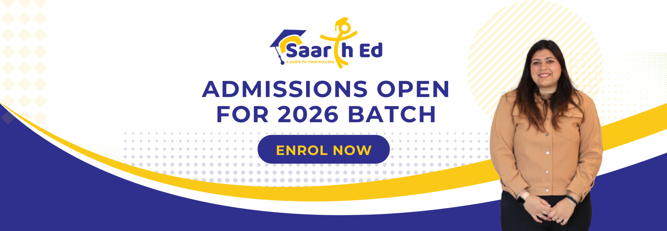 admissions open for 2026 batch (2880 x 1000 px)